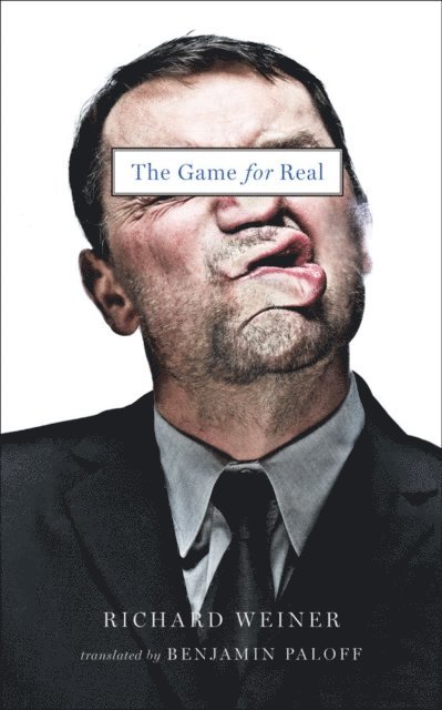 Richard Weiner - Game for Real, E-bok