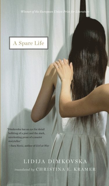 Lidija Dimkovska - Spare Life, E-bok