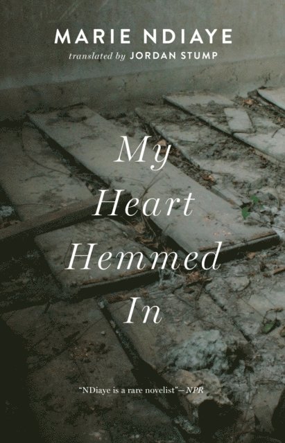 Marie NDiaye - My Heart Hemmed In, E-bok