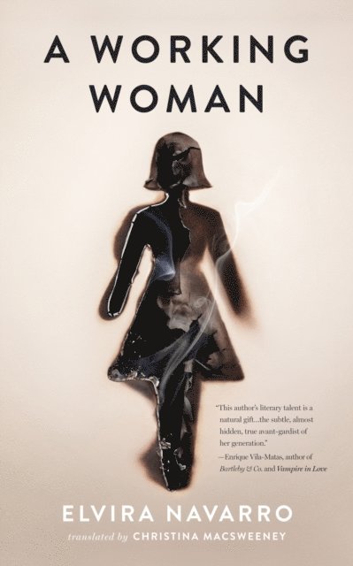 Elvira Navarro - Working Woman, E-bok