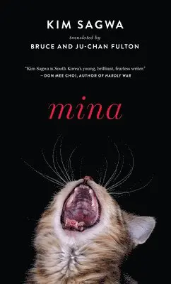 Kim Sagwa - Mina, Häftad. Tillgänglighet: Lägg i varukorg