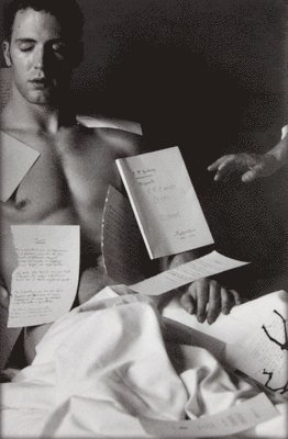 Duane Michals: The Adventures of Constantine Cavafy, Inbunden