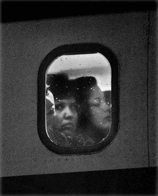 John Schabel: Passengers, Inbunden