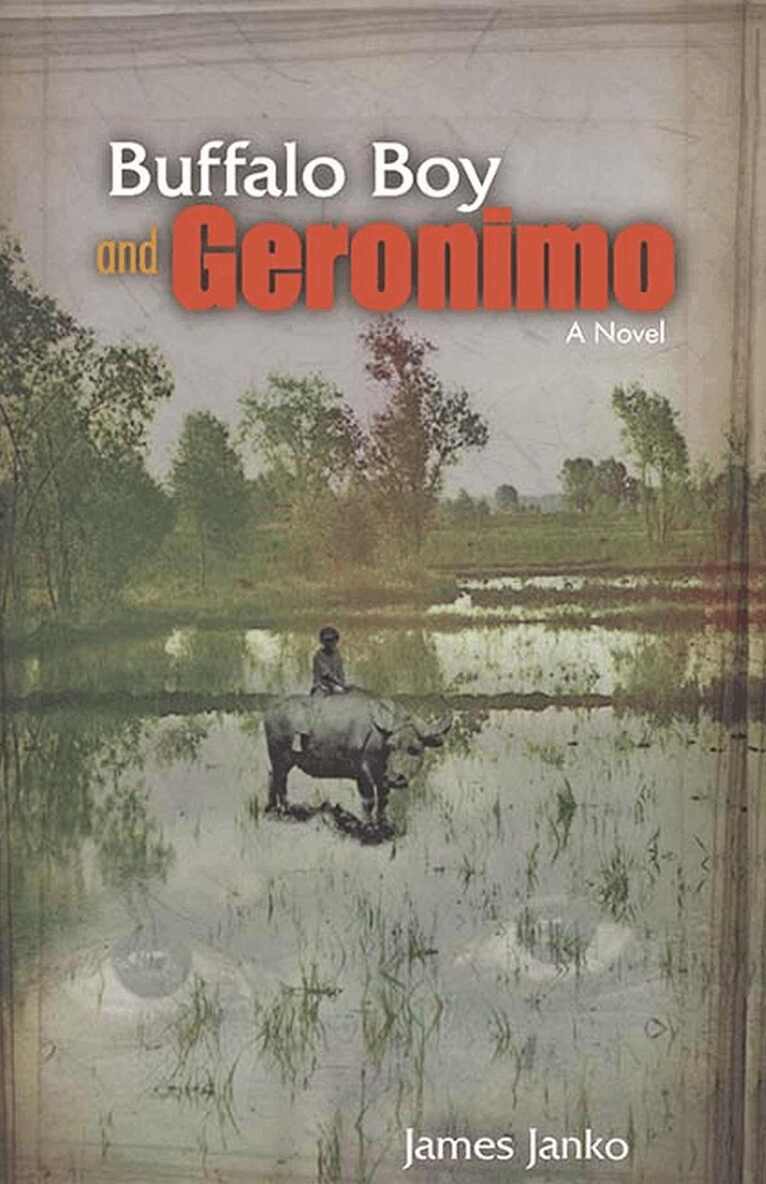 James Janko - Buffalo Boy and Geronimo, Häftad. Tillgänglighet: Tillfälligt slut