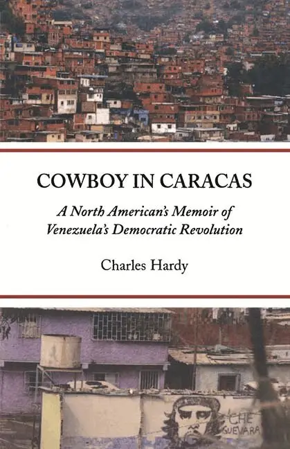 Charles Hardy - Cowboy in Caracas, Häftad. Tillgänglighet: Lägg i varukorg
