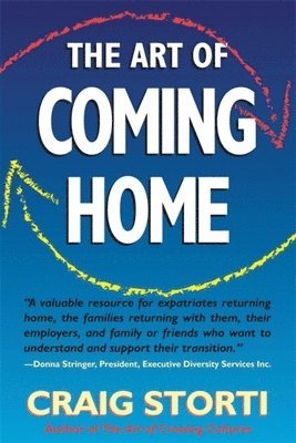 Craig Storti - Art of Coming Home, Häftad. Tillgänglighet: Lägg i varukorg