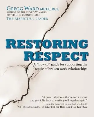 Gregg Ward - Restoring Respect, Häftad. Tillgänglighet: Lägg i varukorg