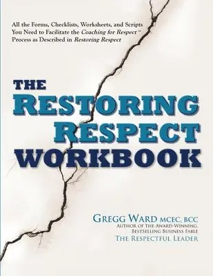 Gregg Ward - The Restoring Respect Workbook, Häftad. Tillgänglighet: Lägg i varukorg