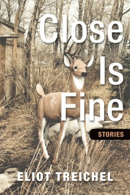 Eliot Treichel - Close is Fine, E-bok