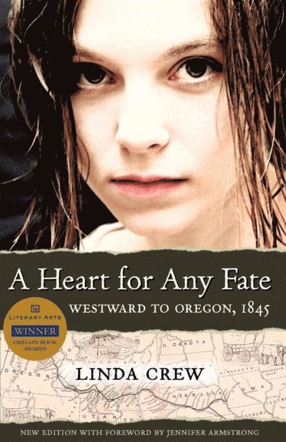 Linda Crew - Heart for Any Fate, E-bok