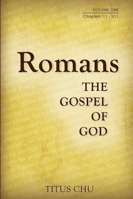 Titus Chu - Romans, Häftad