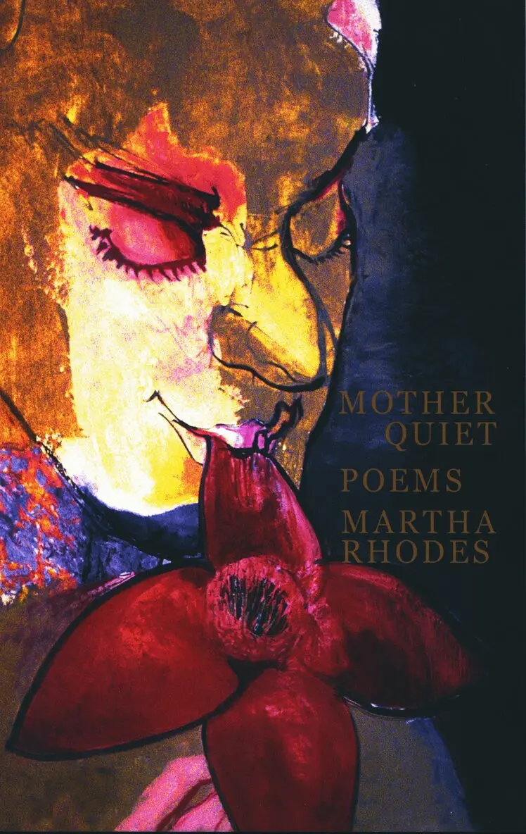 Martha Rhodes - Mother Quiet, Häftad. Tillgänglighet: Lägg i varukorg