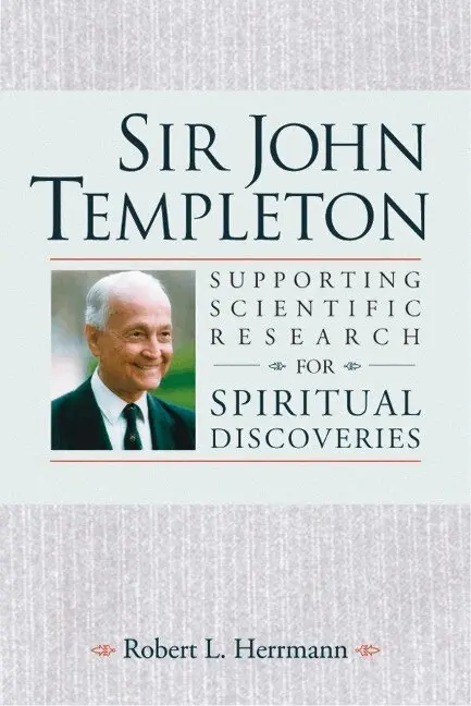 Robert Herrmann - Sir John Templeton, Häftad. Tillgänglighet: Tillfälligt slut