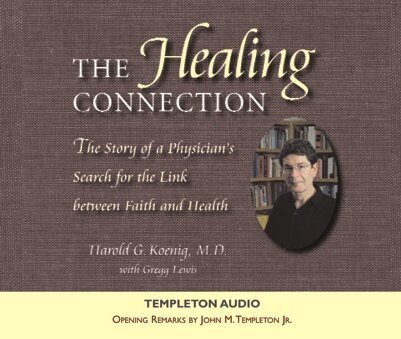 Harold Koenig, Gregg Lewis - Healing Connection, CD-bok. Tillgänglighet: Tillfälligt slut