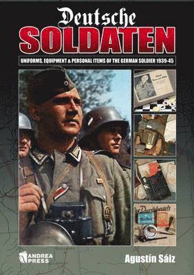Agustin Sainz, Charles Davies - Deutsche Soldaten, Inbunden