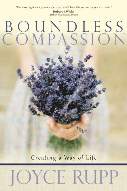 Joyce Rupp - Boundless Compassion, E-bok