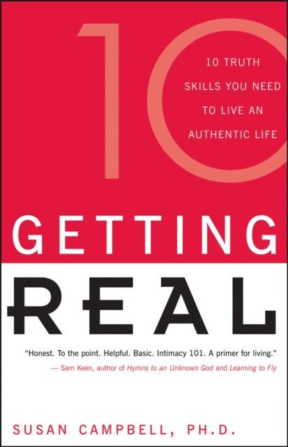 Susan Campbell - Getting Real, E-bok