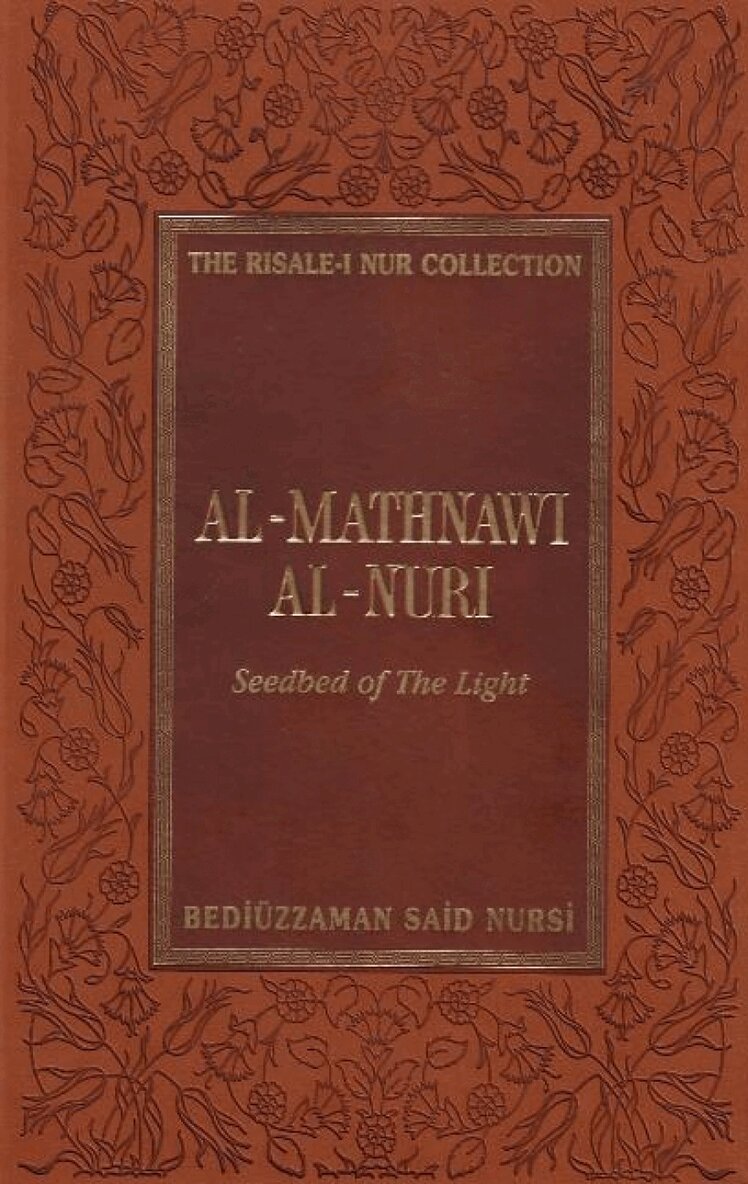 Bediuzzaman Said Nursi - Al-Mathnawi Al-Nuri, Inbunden