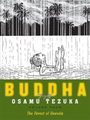 Osamu Tezuka - Buddha 4: The Forest of Uruvela, Häftad
