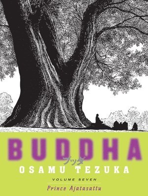 Osamu Tezuka - Buddha 7: Prince Ajatasattu, Häftad