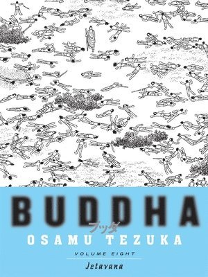 Osamu Tezuka - Buddha 8: Jetavana, Häftad