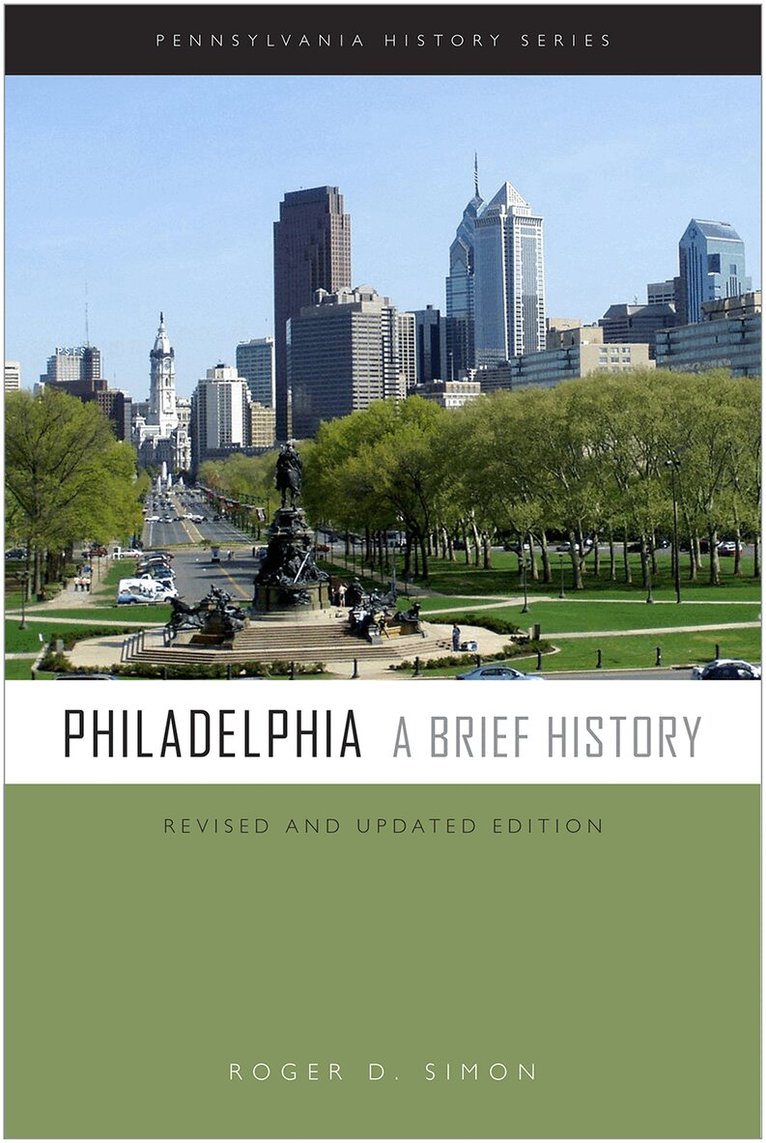 Roger D. Simon - Philadelphia, Häftad. Tillgänglighet: Tillfälligt slut