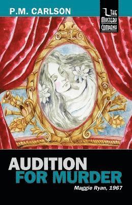 P.M. Carlson - Audition for Murder, Häftad