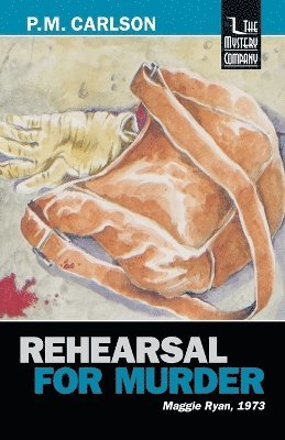 P.M. Carlson - Rehearsal for Murder, Häftad
