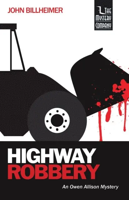 John Billheimer - Highway Robbery, E-bok. Tillgänglighet: Lägg i varukorg