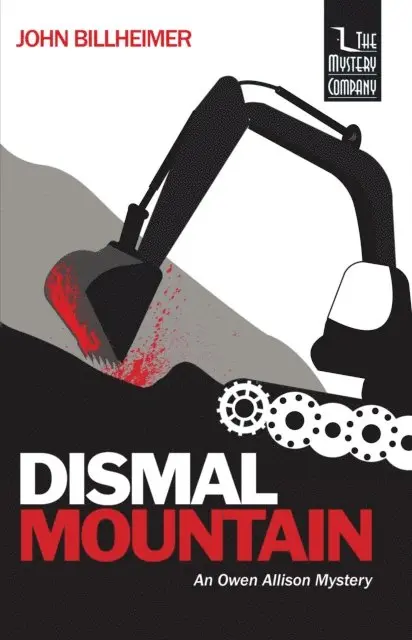 John Billheimer - Dismal Mountain, E-bok. Tillgänglighet: Lägg i varukorg