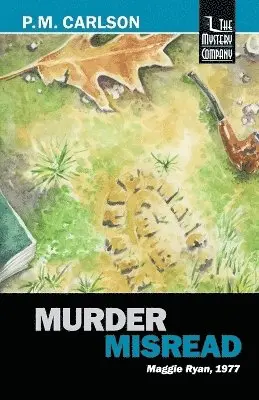 P M Carlson - Murder Misread, Häftad. Tillgänglighet: Lägg i varukorg