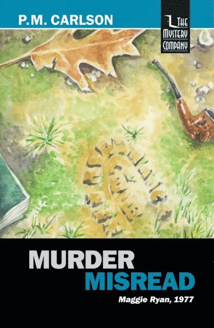 P.M. Carlson - Murder Misread, E-bok