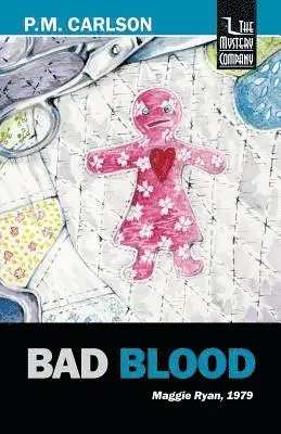 P M Carlson - Bad Blood, Häftad. Tillgänglighet: Lägg i varukorg