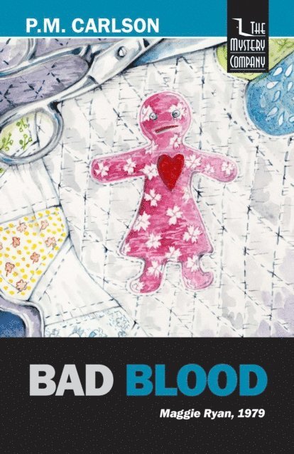 P.M. Carlson - Bad Blood, E-bok