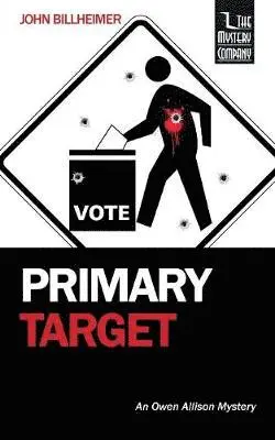 John Billheimer - Primary Target, Häftad. Tillgänglighet: Lägg i varukorg