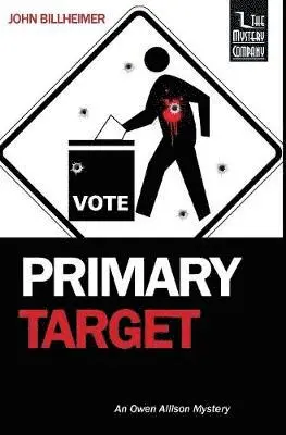 John Billheimer - Primary Target, Inbunden. Tillgänglighet: Lägg i varukorg