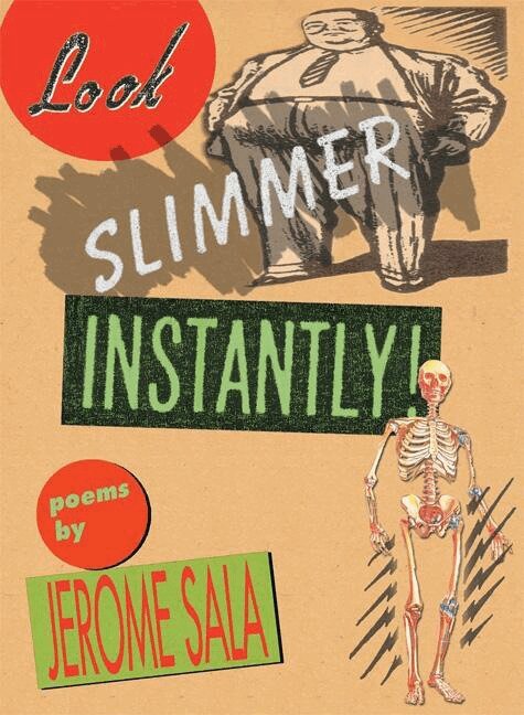 Jerome Sala - Look Slimmer Instantly!, Häftad. Tillgänglighet: Tillfälligt slut