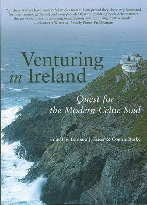 Barbara J. Euser, Connie Burke - Venturing in Ireland, Häftad