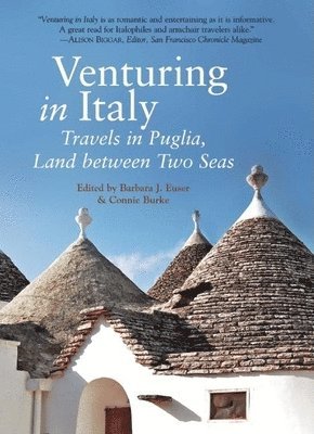 Barbara J. Euser, Connie Burke - Venturing in Italy, Häftad