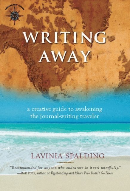 Lavinia Spalding - Writing Away, E-bok