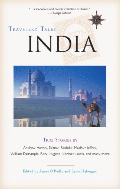 Larry Habegger, James O'Reilly - Travelers' Tales India, E-bok