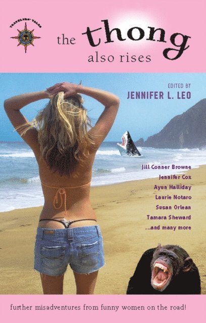 Jennifer L. Leo - Thong Also Rises, E-bok