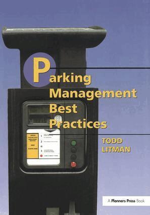 Todd Litman - Parking Management Best Practices, Inbunden. Tillgänglighet: Lägg i varukorg