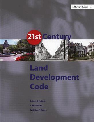 Robert Freilich - 21st Century Land Development Code, Inbunden. Tillgänglighet: Lägg i varukorg