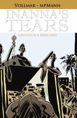 Rob Vollmar - Inanna's Tears, Inbunden