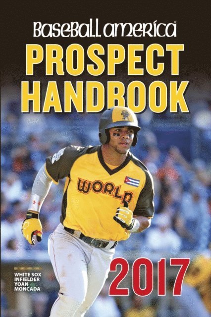 John Manuel - Baseball America 2017 Prospect Handbook Digital Edition, E-bok. Tillgänglighet: Lägg i varukorg