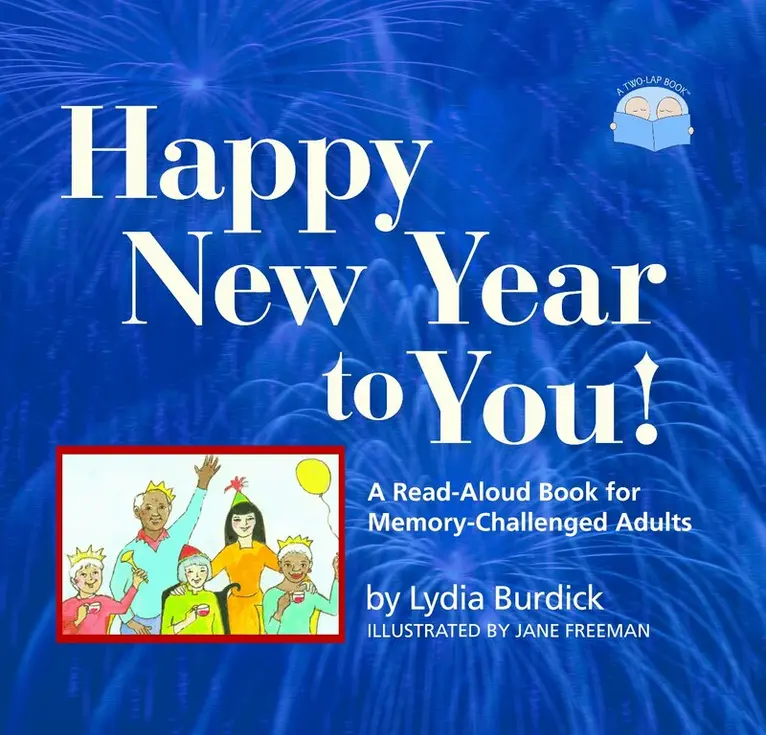 Lydia Burdick - Happy New Year to You!, Inbunden. Tillgänglighet: Tillfälligt slut