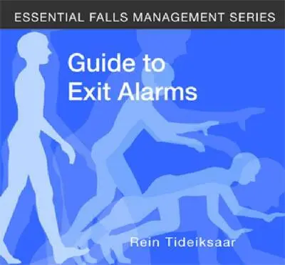 Rein Tideiksaar - Guide to Exit Alarms. Tillgänglighet: Tillfälligt slut