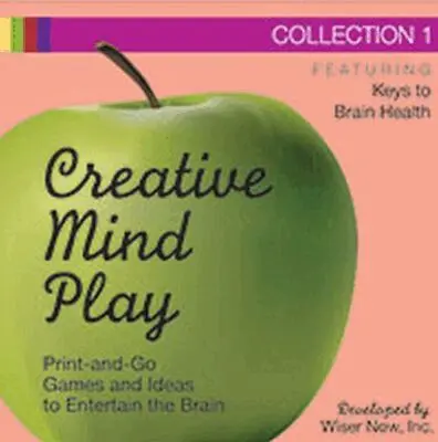 Kathy Laurenhue - Creative Mind Play Collections, CD-ROM Collection 1. Tillgänglighet: Tillfälligt slut