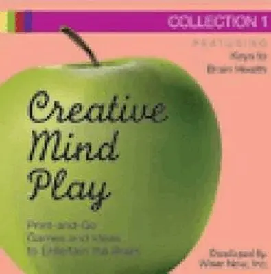 Kathy Laurenhue - Creative Mind Play Collections, CD-ROM Collection 2. Tillgänglighet: Tillfälligt slut